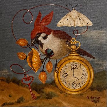 Artist: GLEN JAYLO
Title: DEEP INSIDE OF YOU