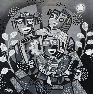 Artist: ARIS VENTURES
Title: DROID FAM III