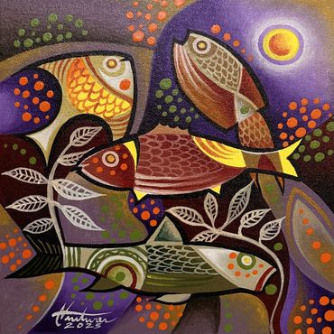 Artist: ARIS VENTURES
Title: UNDER SHAPES