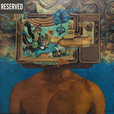 MICHAEL VILLAGANTE
LOVE IS ALL YOU NEED
