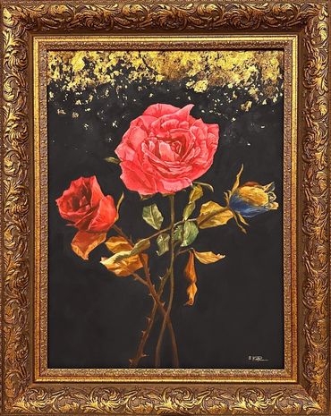 Artist: KRISSIE PHEE
Title: ALMOST