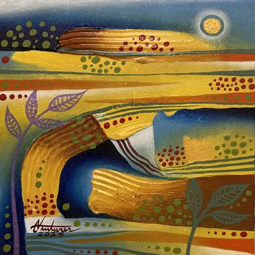 Artist: ARIS VENTURES
Title: HEAT INDEX