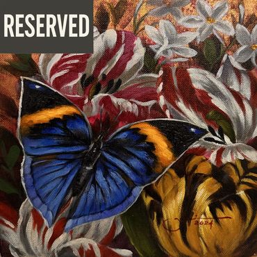 Artist: CARL LEGASPI
Title: DAWN