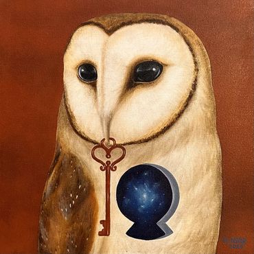 Artist: GLEN JAYLO
Title: YOU ARE THE UNIVERSE