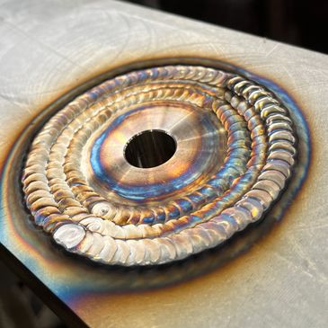 tig welding 