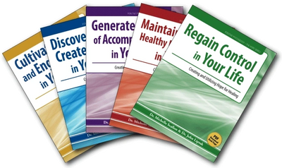 Five reproducible workbooks that promote five components of meaning that comprise the Steps to Menta