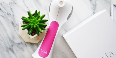 Tria Beauty, Laser, Device, Beauty Tool, Hair Removal, Anti-aging, Blue light