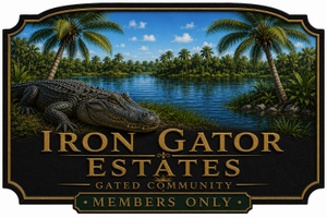 Iron Gator Estates