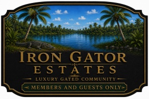 Iron Gator Estates