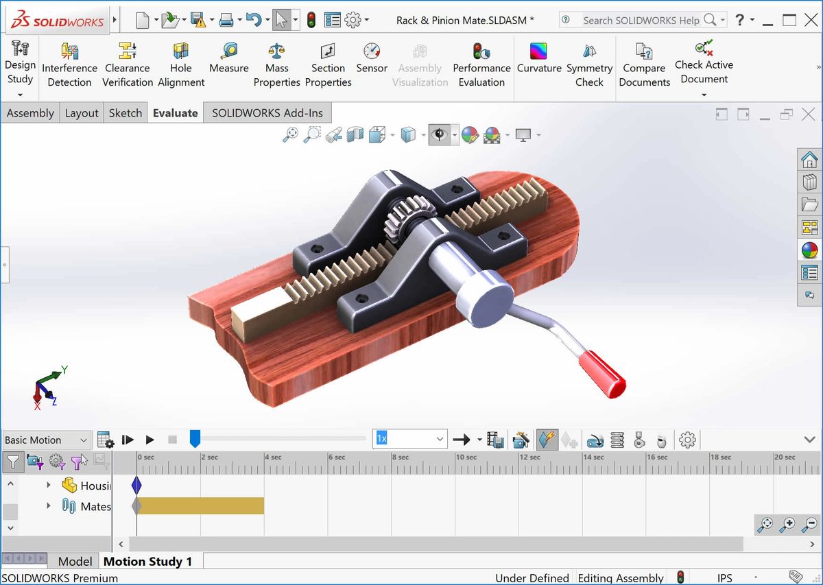 MAESTRÍA EN DISEÑO MECÁNICO Y SIMULACIÓN CON SOLIDWORKS CON SUPERFICIES