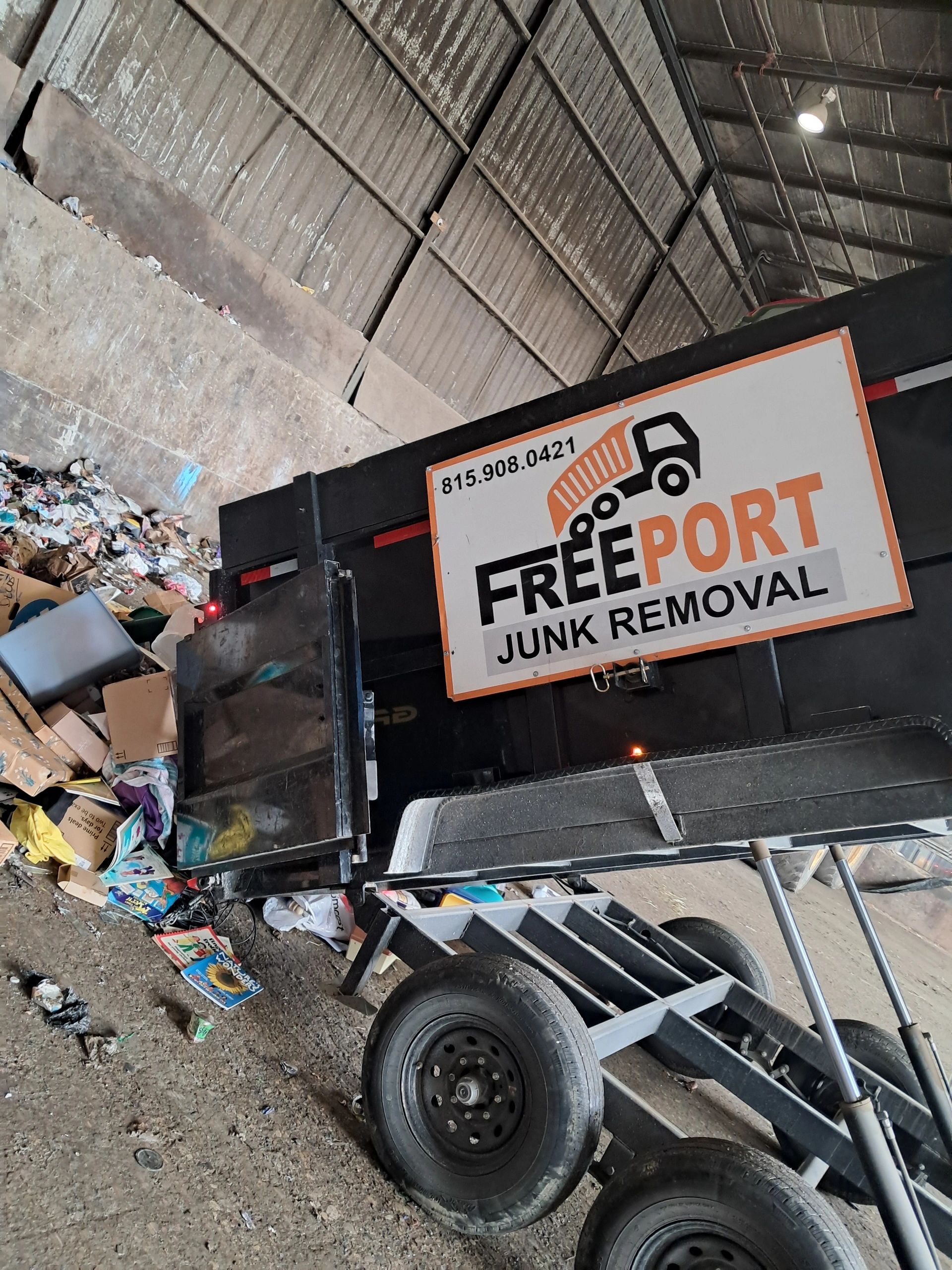 Freeport Junk Removal