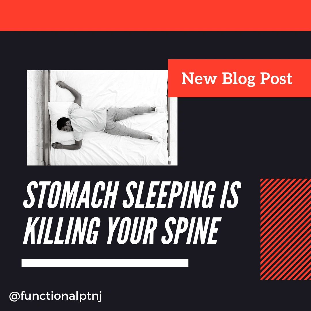 Is sleeping on your stomach bad: Health concerns for stomach sleepers