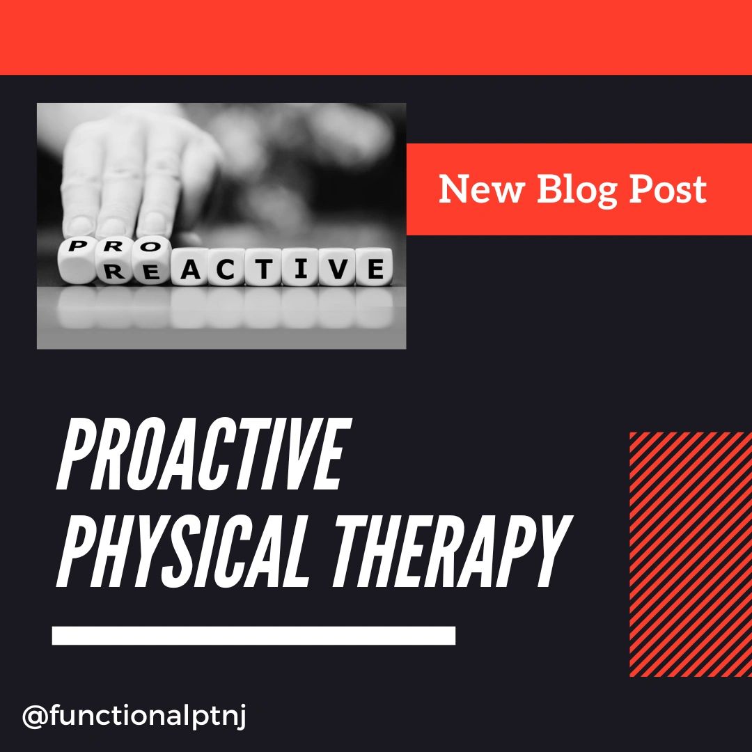 Proactive Physical Therapy