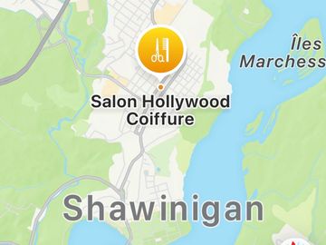 2112 Av. Champlain,
Shawinigan, (819) 537-4136