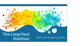 The Long Haul Dietitian