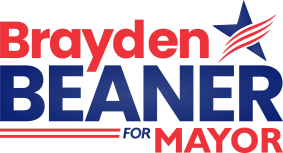 Brayden Beaner for Garretson Mayor