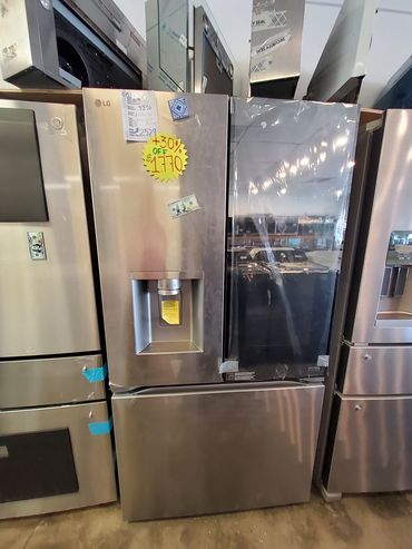 FRIDGE  LG MODEL LRYKRSBNL870