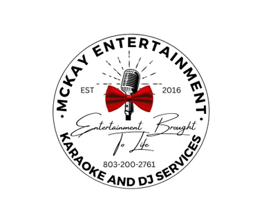 McKay
Entertainment
803-200-2761