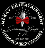 McKay
Entertainment
803-200-2761