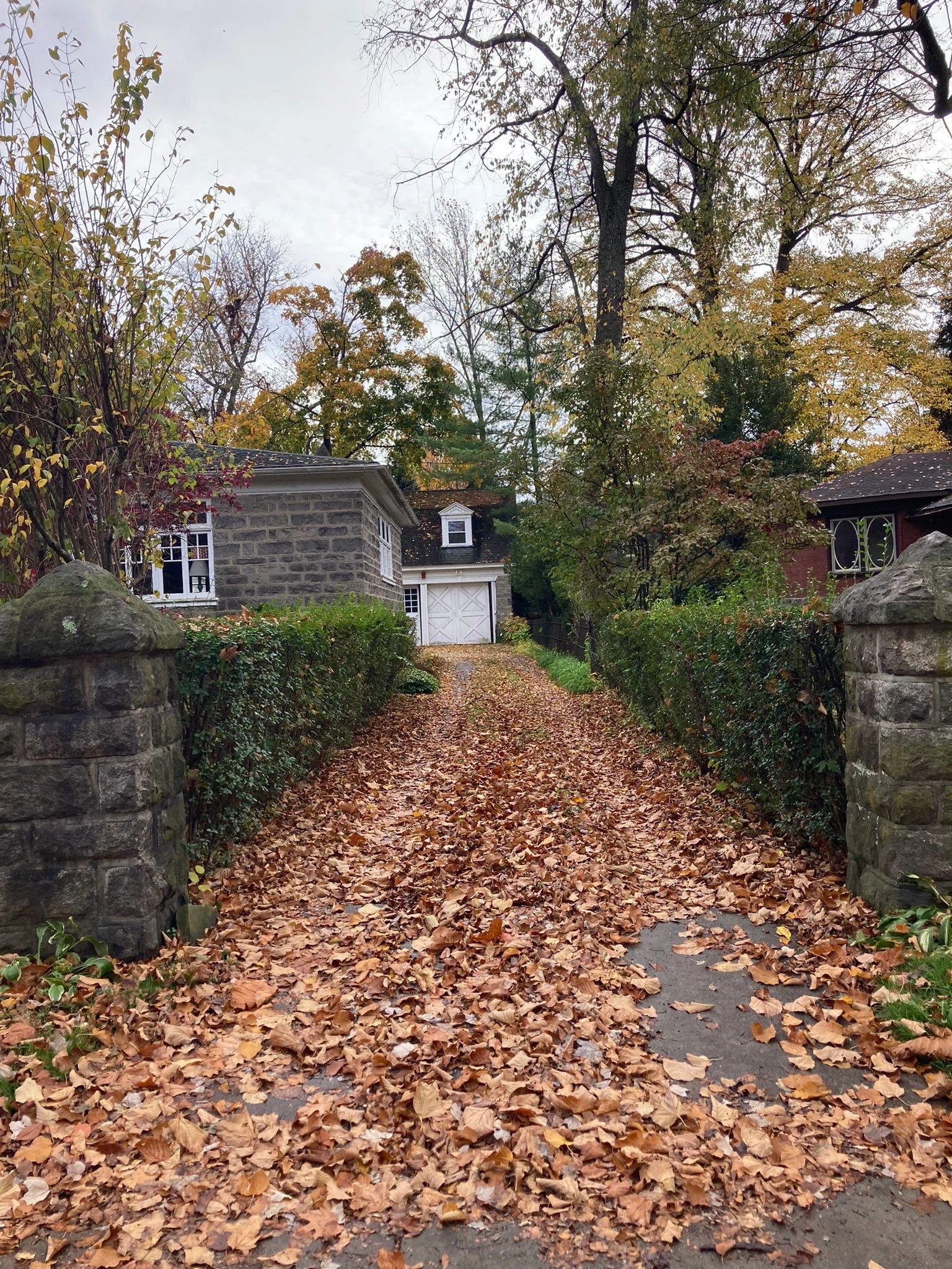 Carriage House for Rent