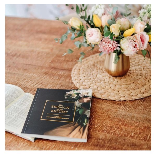 Sermon on the Mount bible study guide