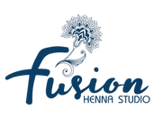 Logo By Fusion Henna