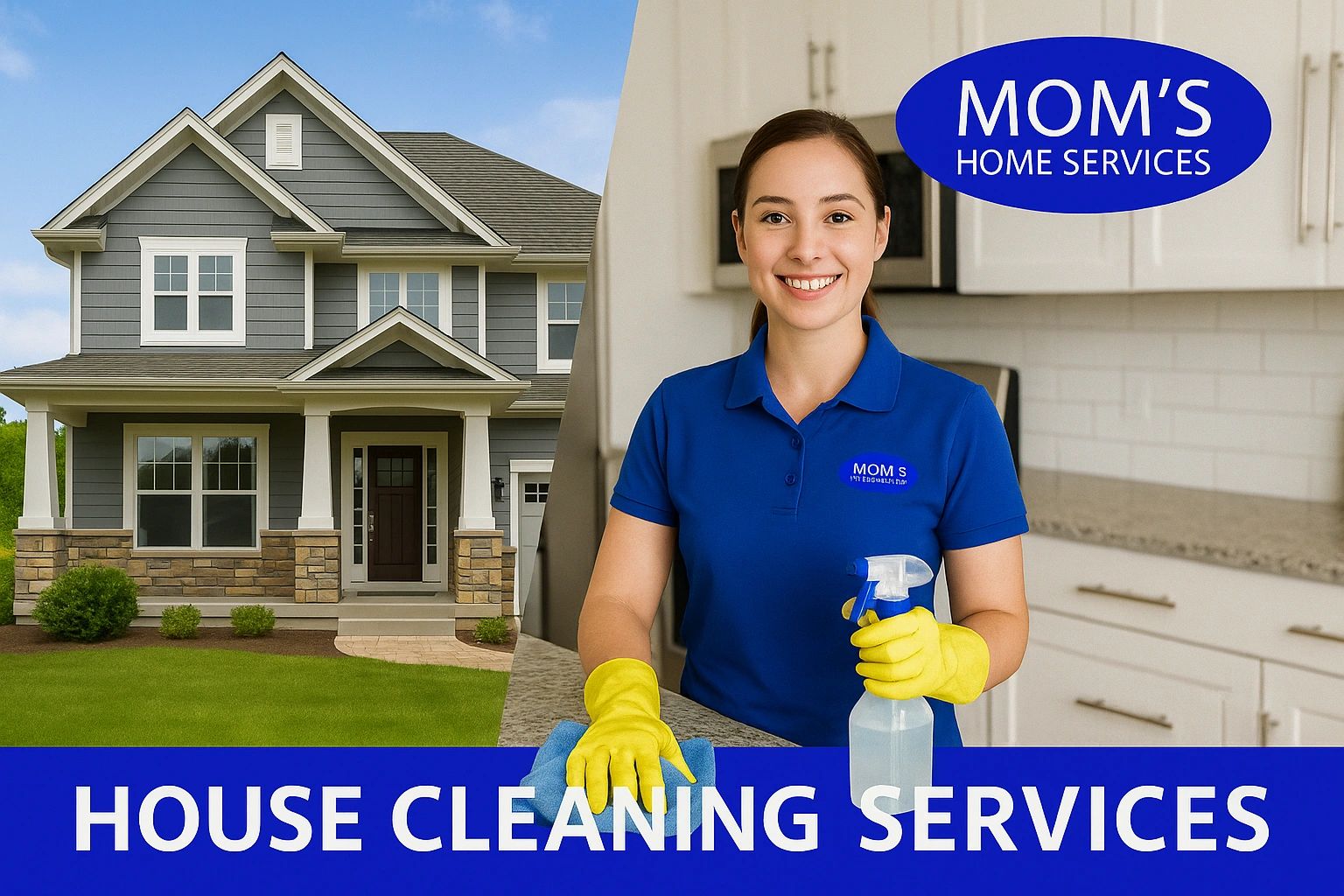 Mom's Home Services