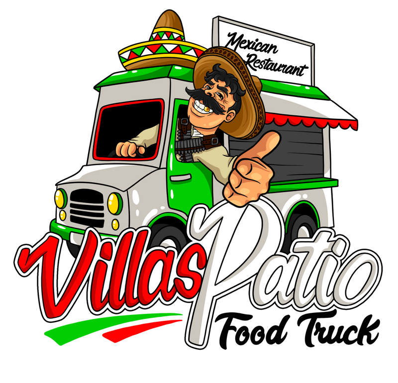 Villas Patio Taco Truck's Logo
