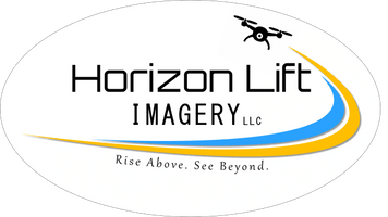 Horizon lift Imagery