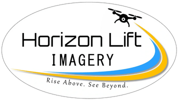 Horizon lift Imagery