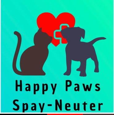 Happy paws spay and sales neuter clinic