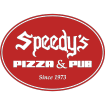 Speedy's pizza and pub