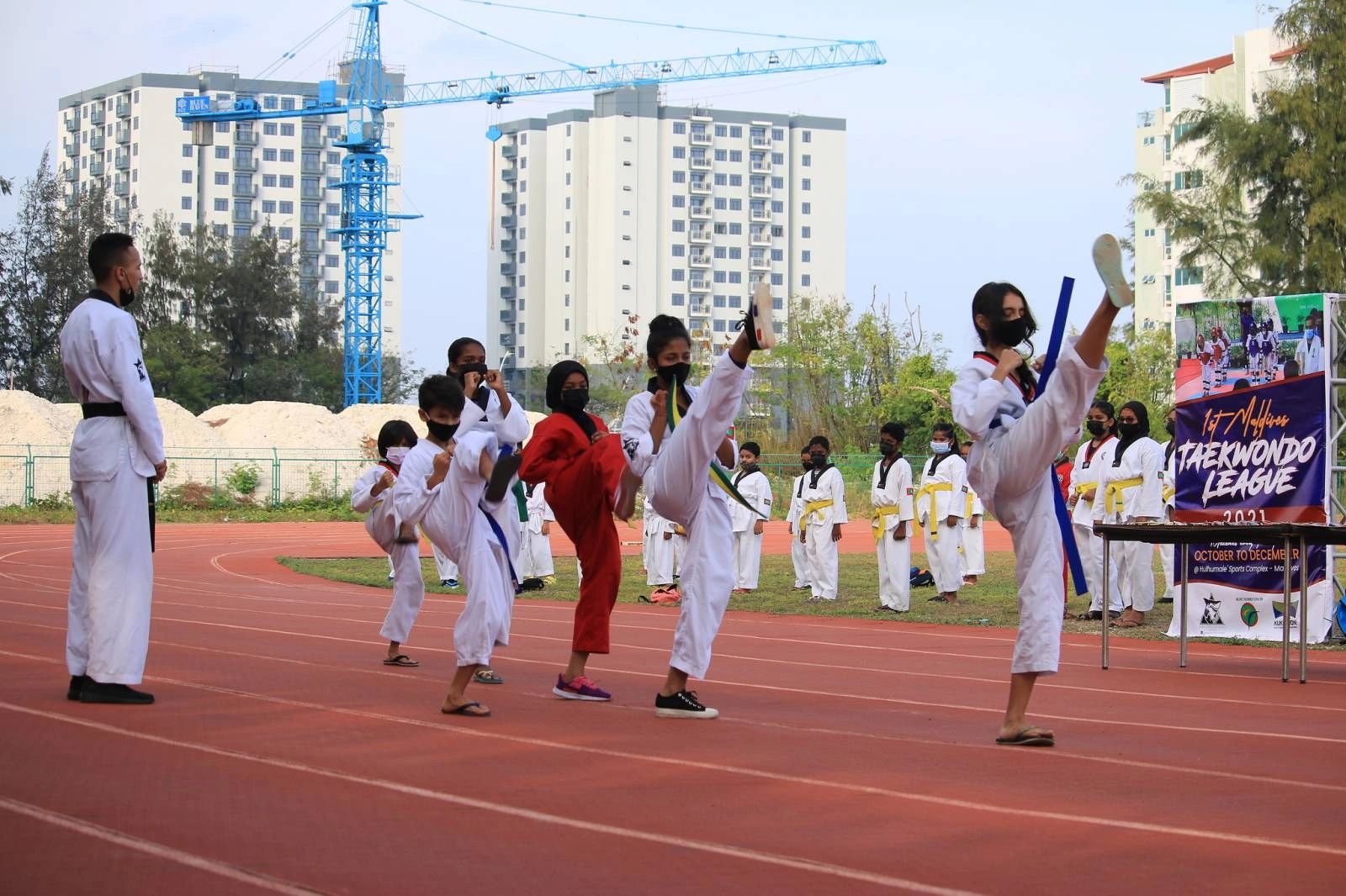Taekwondo Tournament 2022