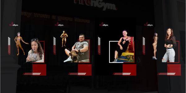 Fitness Gym Franchise Singapore