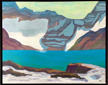 Lake McArther, Alberta