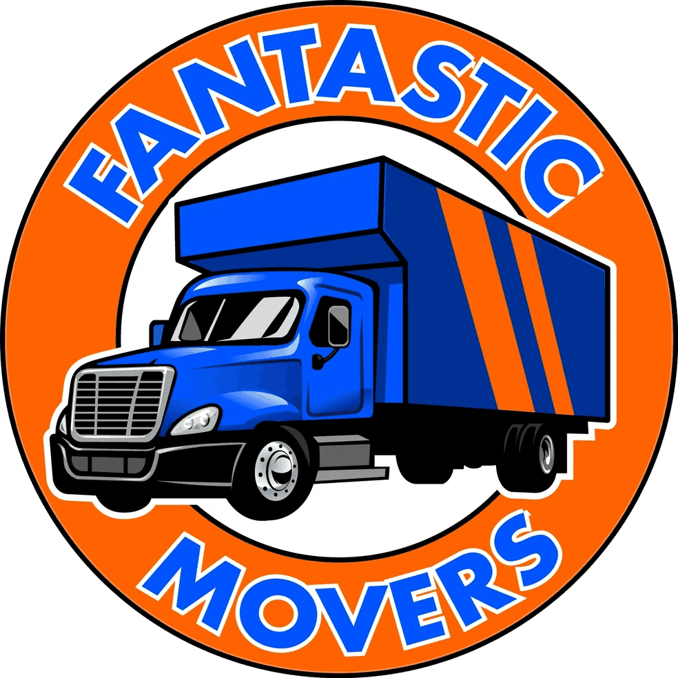 Fantastic Movers logo representing moving company in Denver