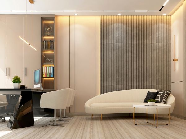 Commercial interior designer in Mumbai
Residential interior designer in Mumbai