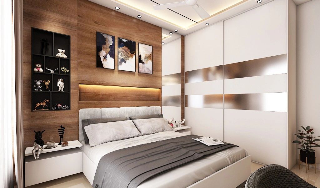 Interior project image published by Designo Interiors
