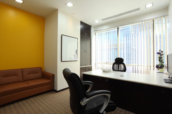 Interior Designers for office Cabins