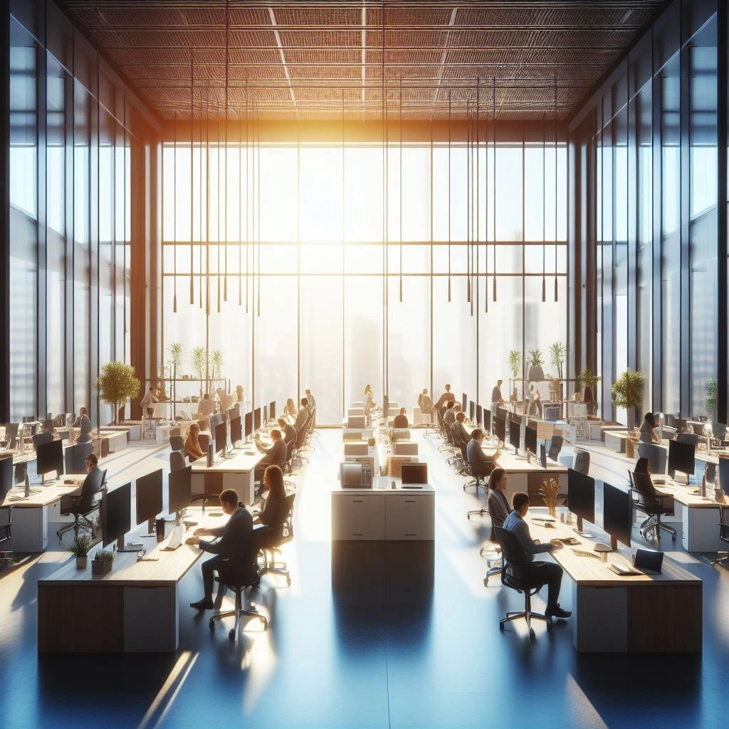The Pros And Cons Of Open Plan Vs Closed Plan Offices the-pros-and-cons-of-open-plan-vs-closed-plan-offices