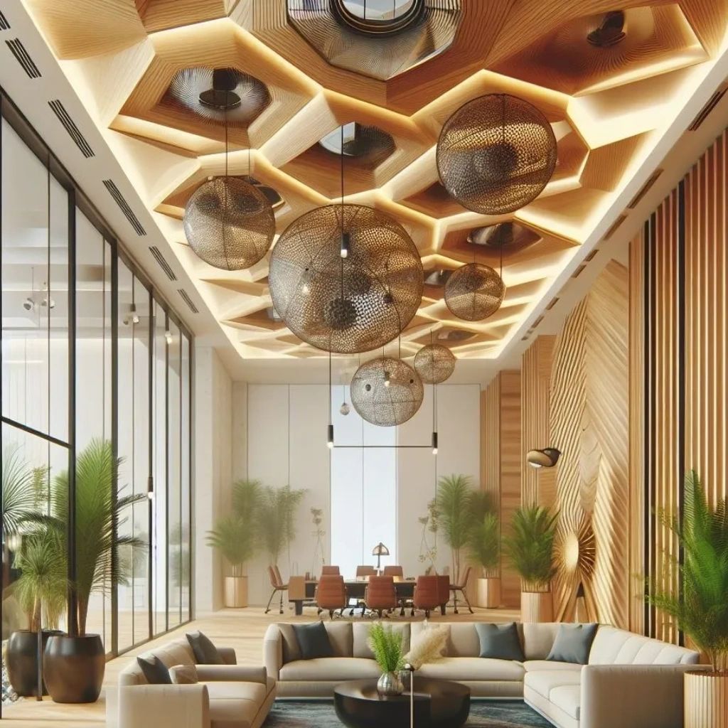 Nanotechnology in Interior Finishes