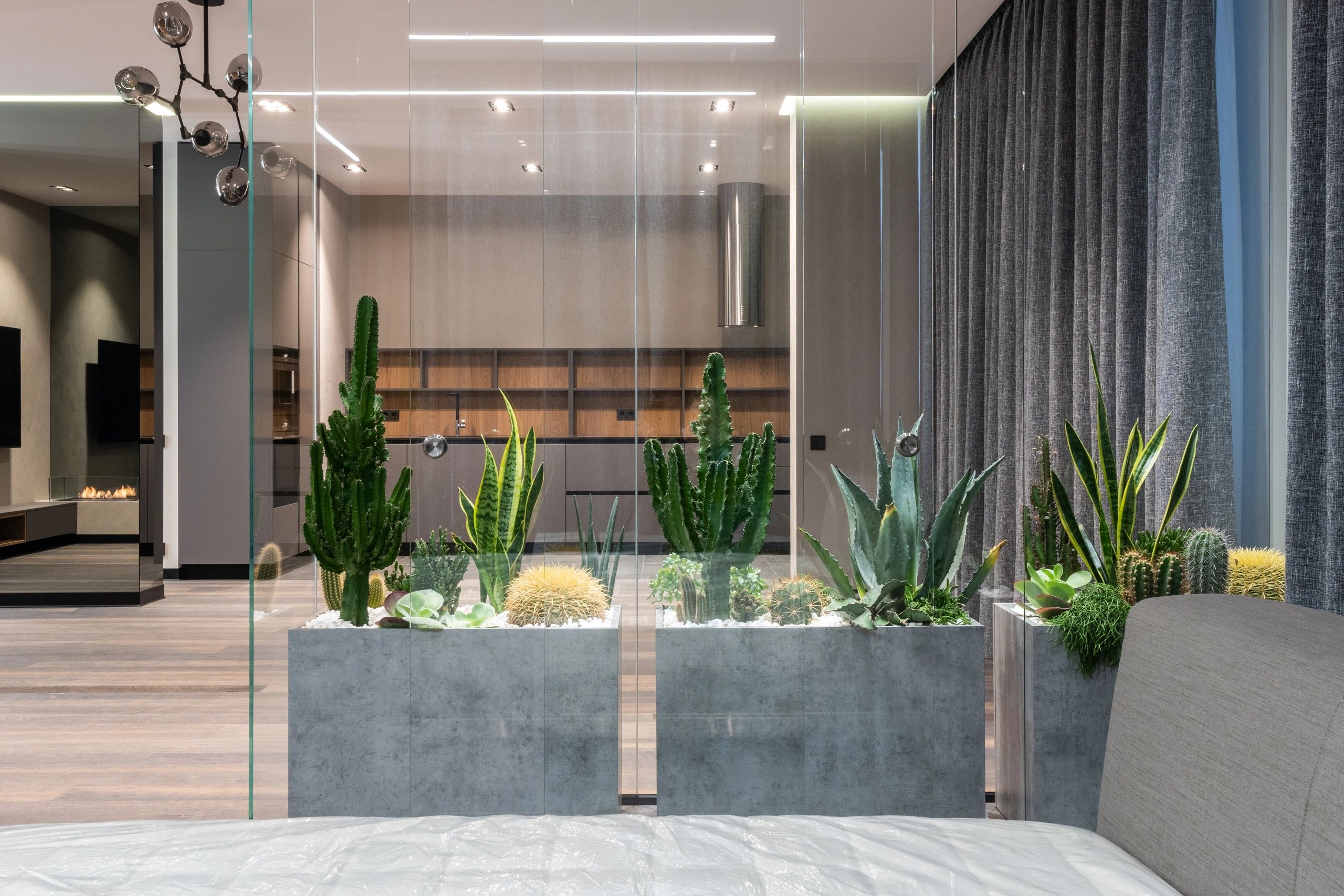 View of Creating Multi-Sensory Experiences for Mumbai Commercial Spaces