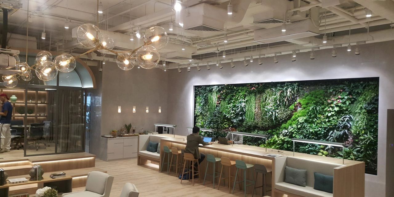 Interior Designer's Guide to Creating Inspiring Workspaces