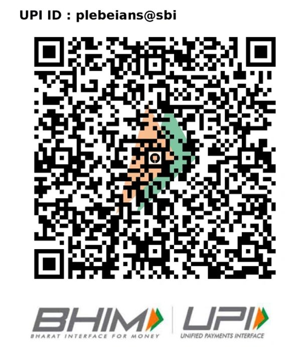 Donation QR
