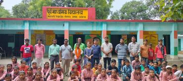 Scholarship distribution