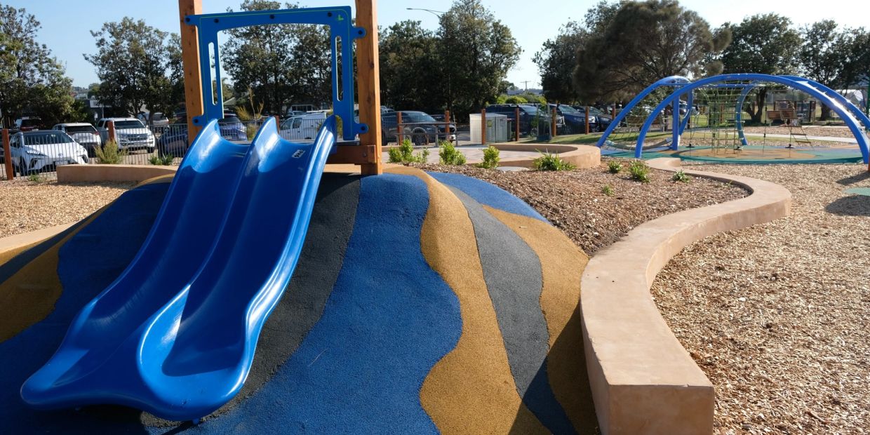Lakes Entrance Foreshore Playground
