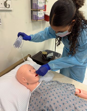 nursing assistant
