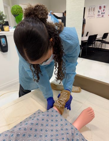 nursing  training