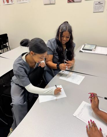 CDPH Approved CNA Training