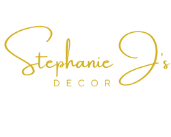 Stephanie J’s Decor